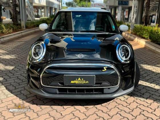 MINI COOPER SE EXCLUSIVE 2P ELÉTRICO MINI COOPER SE EXCLUSIVE 2P ELÉTRICO
